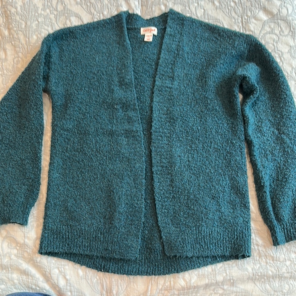 Cat and Jack Cardigan